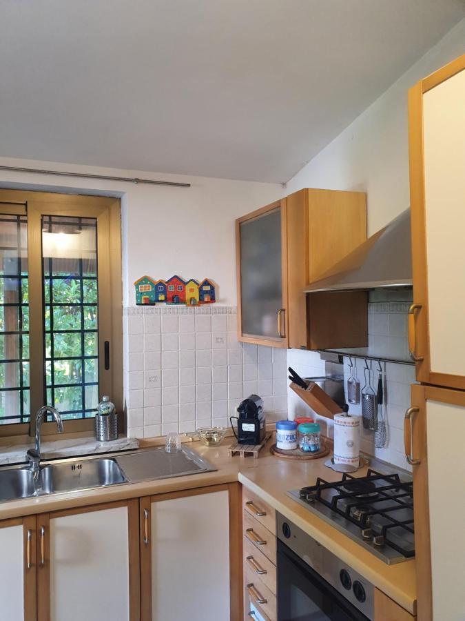 Andrea'S House Villa Fiumicino Kültér fotó